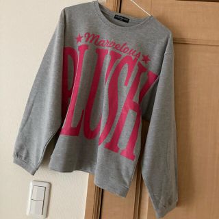 サイズ大きめ　薄手kids160(Tシャツ/カットソー)