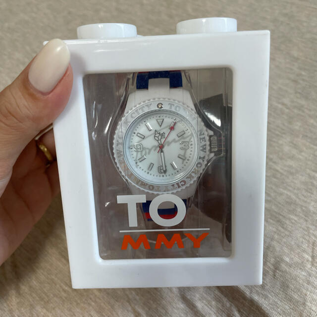 TOMMY(トミー)のTommy ICEwatchコラボ腕時計 メンズの時計(腕時計(アナログ))の商品写真