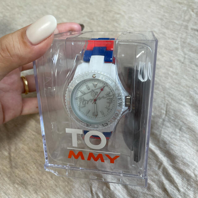 TOMMY(トミー)のTommy ICEwatchコラボ腕時計 メンズの時計(腕時計(アナログ))の商品写真