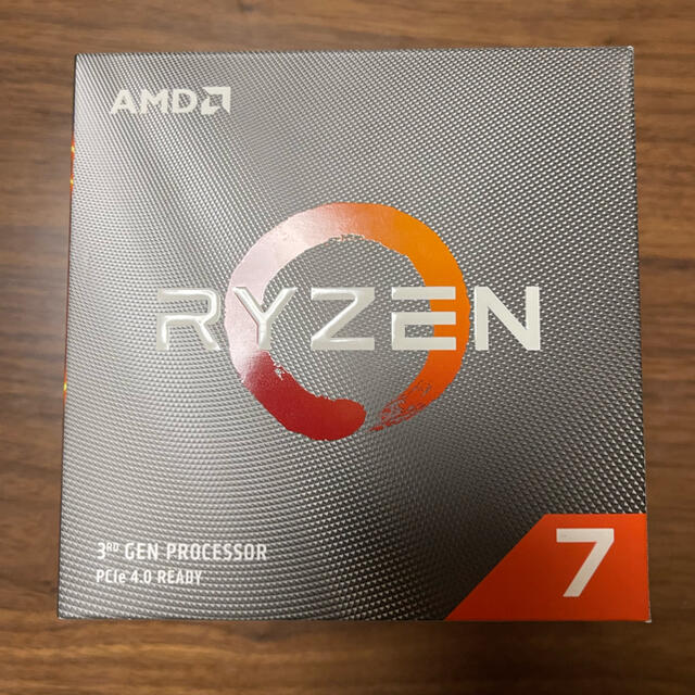 AMD Ryzen7 3700X