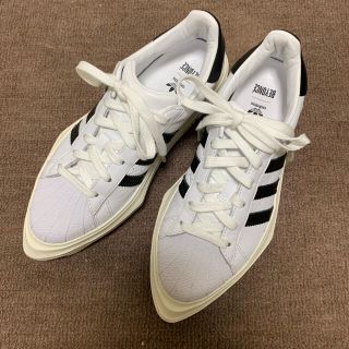 アディダス(adidas)のアディダス ビヨンセ スーパースター 25.5cm(スニーカー)