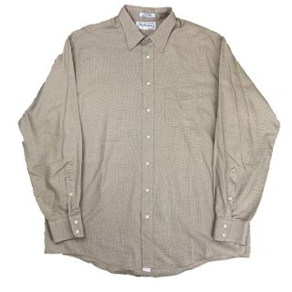 【希少】バーバリー　Burberry ロングシャツ　襟シャツ　ノバチェック(シャツ)