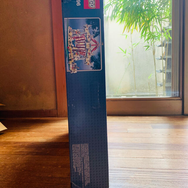 LEGO メリーゴーランド10196新品未開封