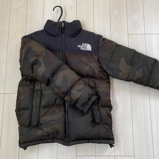 North Face ヌプシジャケット