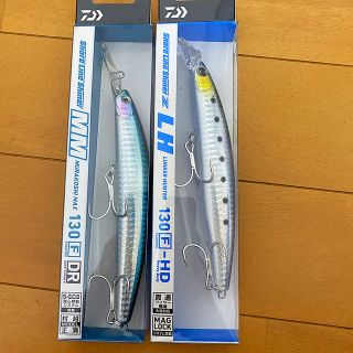 ダイワ(DAIWA)のダイワ　ショアラインシャイナー　新品未開封品　(ルアー用品)