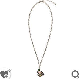 HUMAN MADE DUCK NECKLACE(ネックレス)