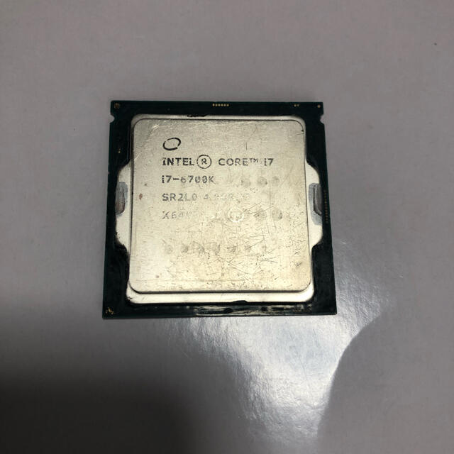 i7-6700k  LGA1151  サービス有り