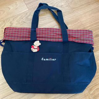 ファミリア(familiar)のfamiliar♡マザーズバッグ(マザーズバッグ)