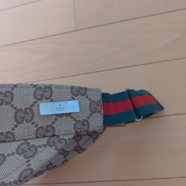 Gucci(グッチ)のサンバイザー レディースの帽子(その他)の商品写真