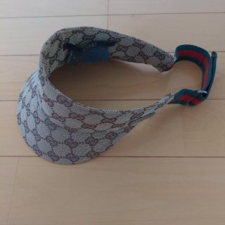 グッチ(Gucci)のサンバイザー(その他)