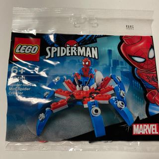 レゴ(Lego)のLEGO レゴ　ミニレゴ　スパイダーマン　新品　未開封(キャラクターグッズ)