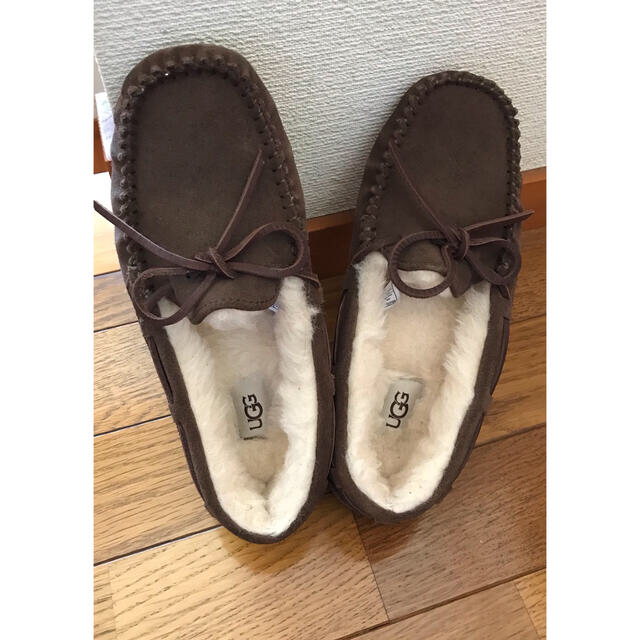 UGG DAKOTA ムートンモカシン