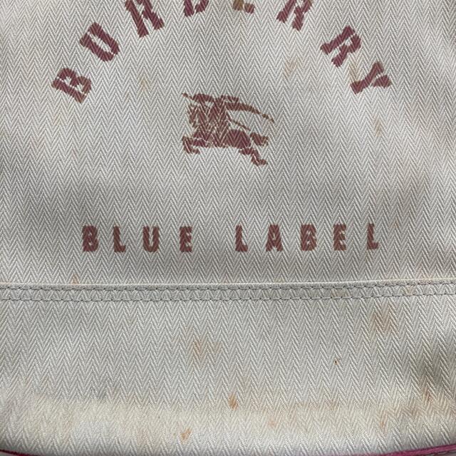 BURBERRY BLUE LABEL(バーバリーブルーレーベル)のバーバリー　ブルーレーベル　バッグ　ショルダーバッグ　レディース レディースのバッグ(ショルダーバッグ)の商品写真