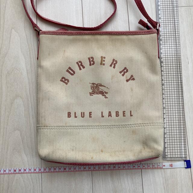 BURBERRY BLUE LABEL(バーバリーブルーレーベル)のバーバリー　ブルーレーベル　バッグ　ショルダーバッグ　レディース レディースのバッグ(ショルダーバッグ)の商品写真