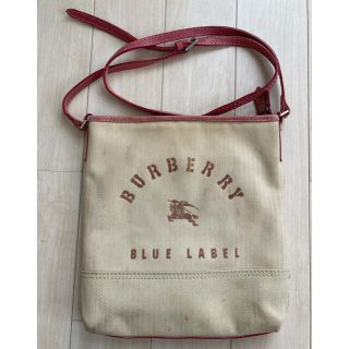 バーバリーブルーレーベル(BURBERRY BLUE LABEL)のバーバリー　ブルーレーベル　バッグ　ショルダーバッグ　レディース(ショルダーバッグ)