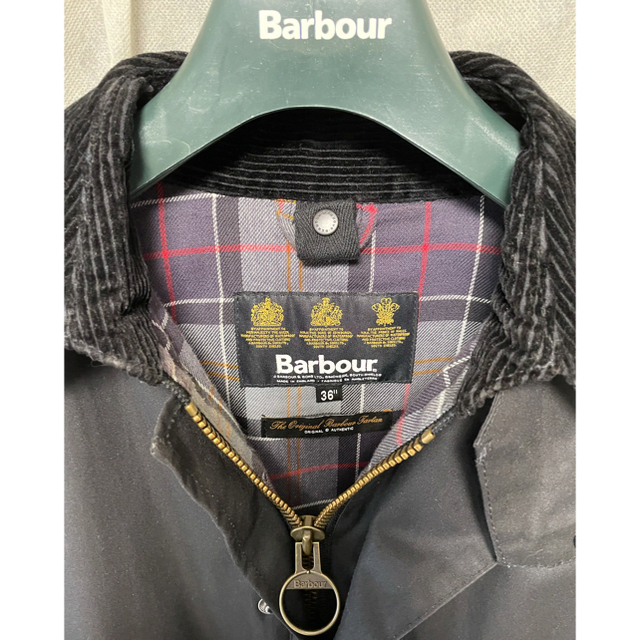 barbour BORDER SL バブアー ボーダーのサムネイル