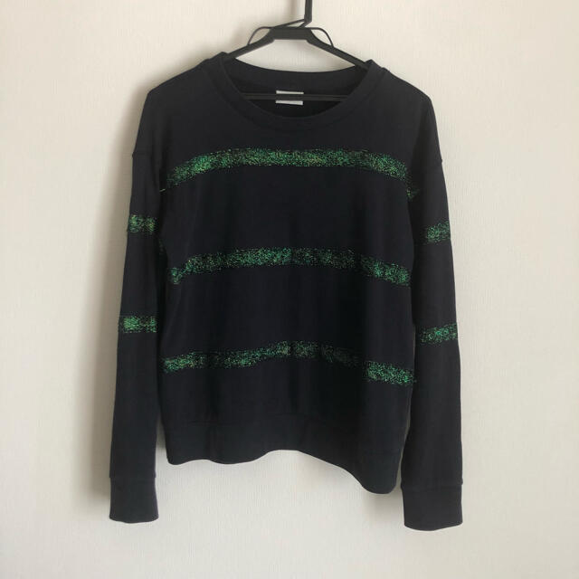 DRIES VAN NOTEN(ドリスヴァンノッテン)のdries van noten スウェット メンズのトップス(スウェット)の商品写真