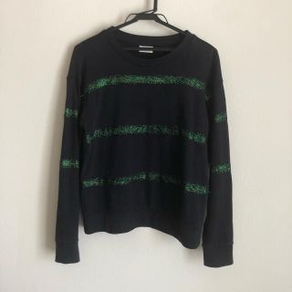 ドリスヴァンノッテン(DRIES VAN NOTEN)のdries van noten スウェット(スウェット)