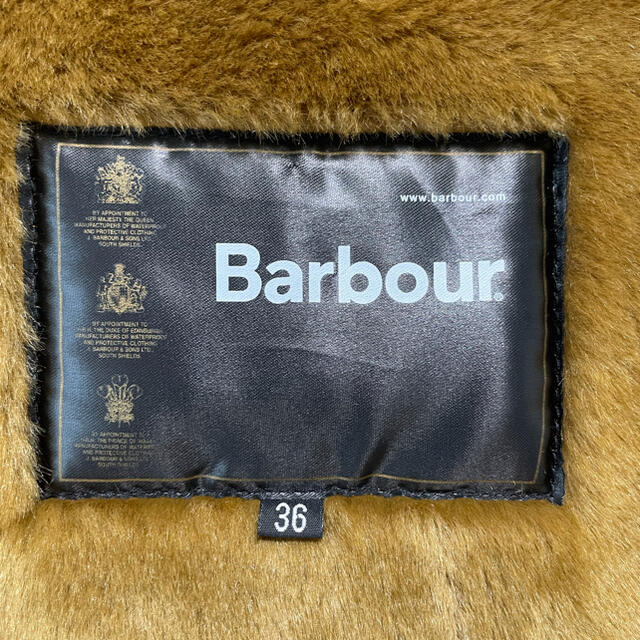 Barbour(バーブァー)のBarbour バブアー ファーライナーベスト SL メンズのトップス(ベスト)の商品写真