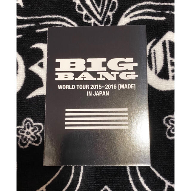 BIGBANG - ⚛️✦BIGBANG 【MADE】 G-DRAGON トレカ の通販 by BIGBANG - ⚛️✦BIGBANG 【MADE】 G-DRAGON トレカ の通販 by