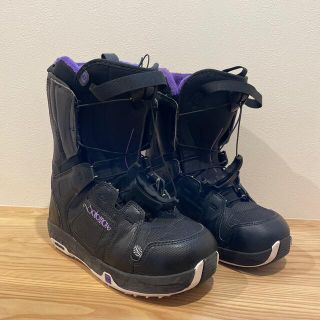 サロモン(SALOMON)のsalomon  サロモン　スノボ　ブーツ(ブーツ)