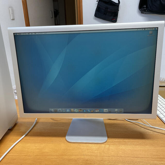 Apple Cinema HD display (23インチ)