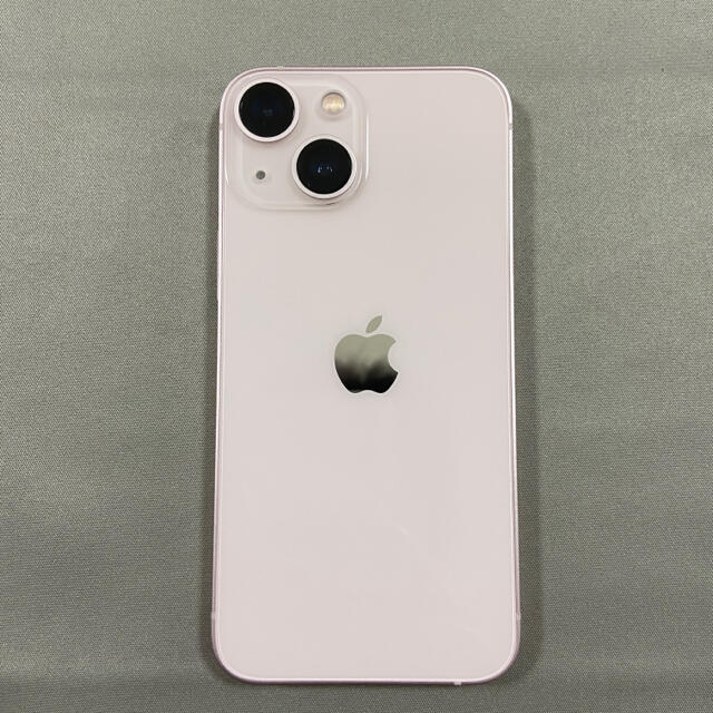 apple iPhone13mini 128GB pink