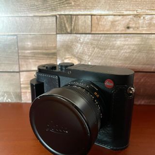 ライカ(LEICA)のLeica Q 中古美品(コンパクトデジタルカメラ)