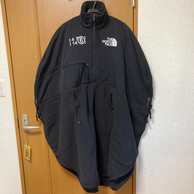 MM6×THE NORTH FACE サークルデナリドレス