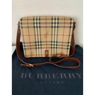 バーバリー(BURBERRY)のBurberry London バーバリーロンドンのショルダーバッグ(ショルダーバッグ)
