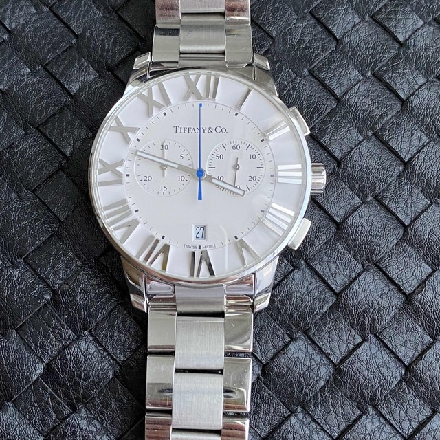 【半額】 Co. & Tiffany - ドームウォッチ❤️ ティファニー❤️アトラス 腕時計(アナログ)