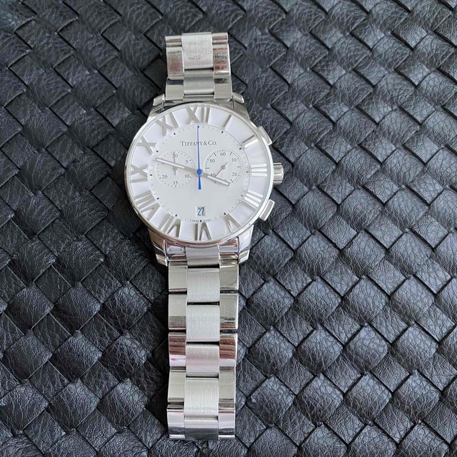Tiffany & Co.(ティファニー)のティファニー❤️アトラス ドームウォッチ❤️ メンズの時計(腕時計(アナログ))の商品写真