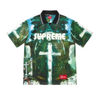 シュプリーム(Supreme)のL Tadanori Yokoo Supreme Soccer Jersey(ポロシャツ)