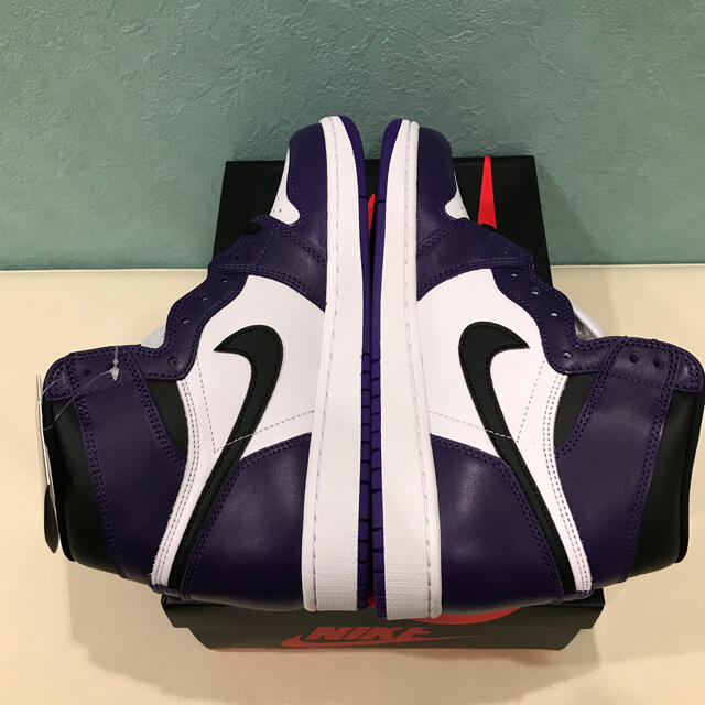 NIKE(ナイキ)のナイキ　AIR JORDAN 1 RETRO HIGH OG メンズの靴/シューズ(スニーカー)の商品写真