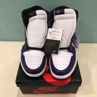 ナイキ(NIKE)のナイキ　AIR JORDAN 1 RETRO HIGH OG(スニーカー)