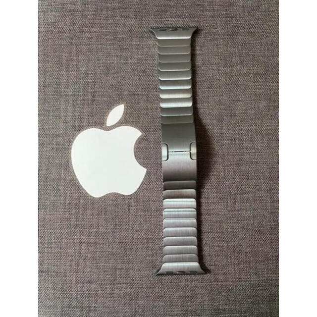 Apple Watch  リンクブレスレッド  アップル正規品