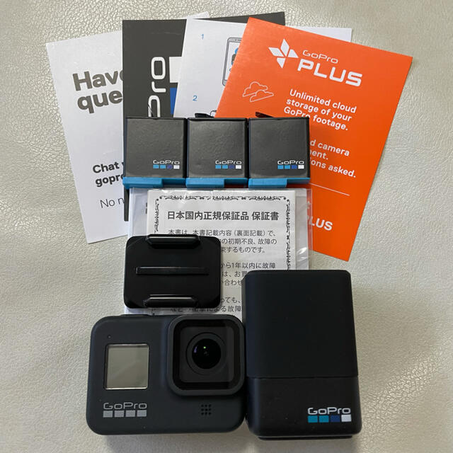 GoPro ゴープロ 8 セット