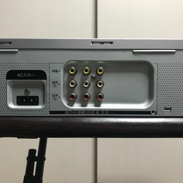 Panasonic ビデオデッキ NV-HV90B /VHS BSチューナー内蔵