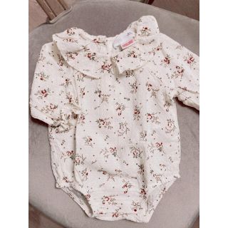 ザラキッズ(ZARA KIDS)のZARA H&M ベビー服　３枚セット(ワンピース)