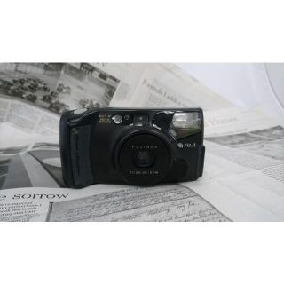 【完動品！！】FUJI DL-1000 ZOOM DATE　フィルムカメラ(フィルムカメラ)