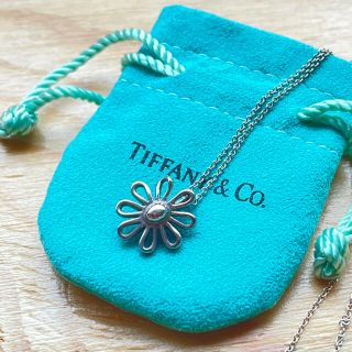 ティファニー(Tiffany & Co.)のTiffany ネックレス デイジーフラワー(ネックレス)