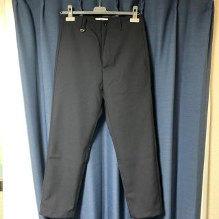 ジルサンダー(Jil Sander)のoamc zip pants(スラックス)