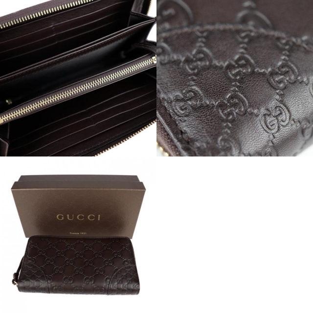 正規品国産 Gucci - GUCCI グッチ 長財布 323397の通販 by 3R boutique