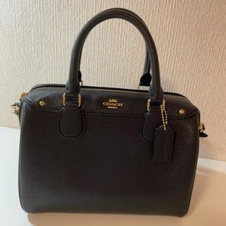 コーチ(COACH)のコーチ　ショルダー　バッグ　 F57521(ショルダーバッグ)