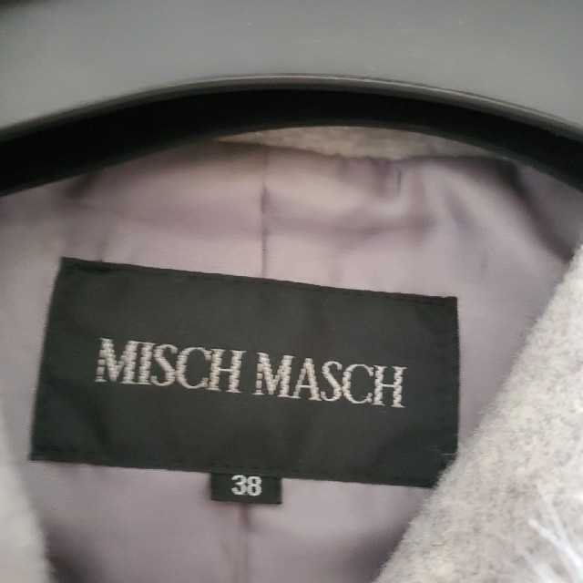 MISCH MASCH(ミッシュマッシュ)のコート レディースのジャケット/アウター(チェスターコート)の商品写真