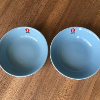 イッタラ(iittala)のイッタラ  ティーミ　プレート　9cm(食器)