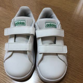 アディダス(adidas)のadidas 14cm スニーカー　アディダス(スニーカー)