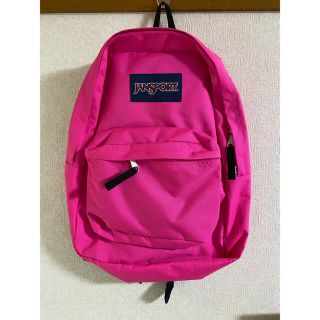 ジャンスポーツ(JANSPORT)のJANSPORTリュック(リュック/バックパック)