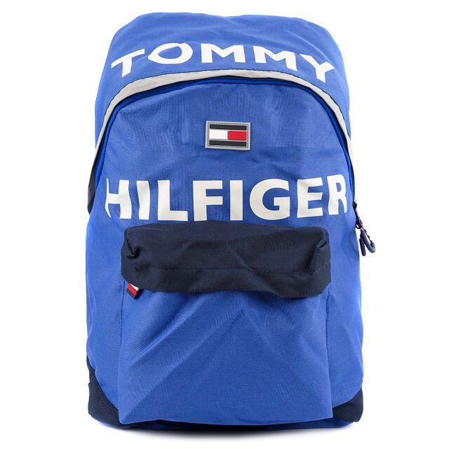 TOMMY HILFIGER(トミーヒルフィガー)のTOMMY HILFIGER バックパック TC980HO9 ロイヤルブルー レディースのバッグ(リュック/バックパック)の商品写真