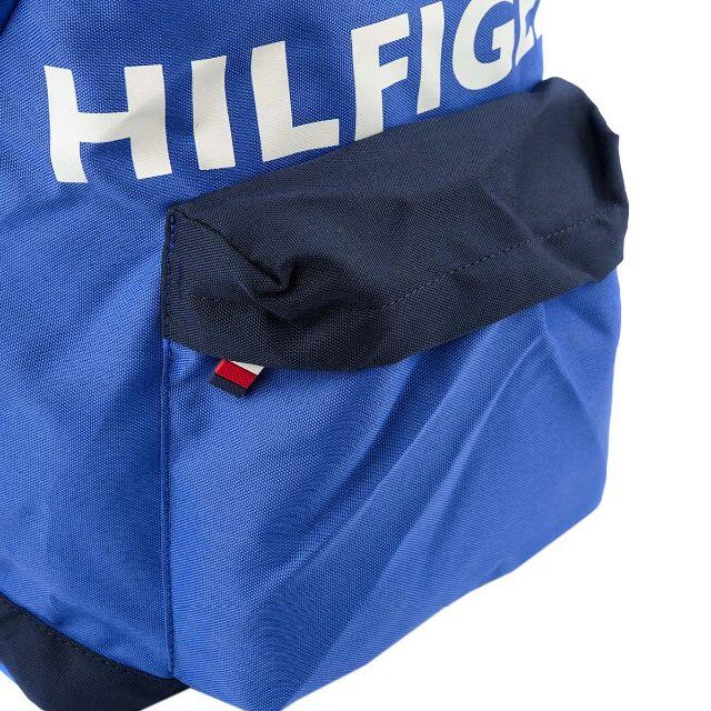 TOMMY HILFIGER(トミーヒルフィガー)のTOMMY HILFIGER バックパック TC980HO9 ロイヤルブルー レディースのバッグ(リュック/バックパック)の商品写真